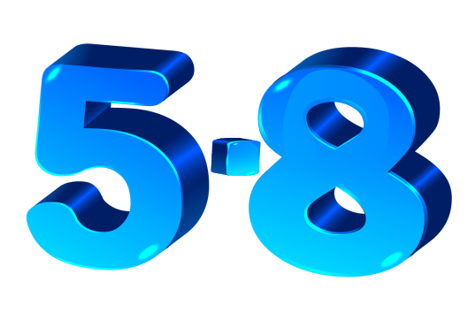 Репетитор 5-8 класс.